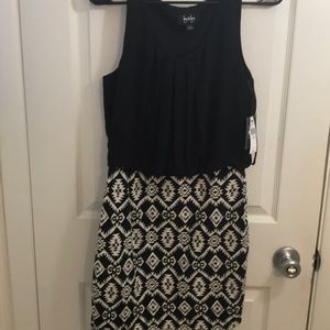 Brand New w/ Tags. Dress sz L. Retail $60